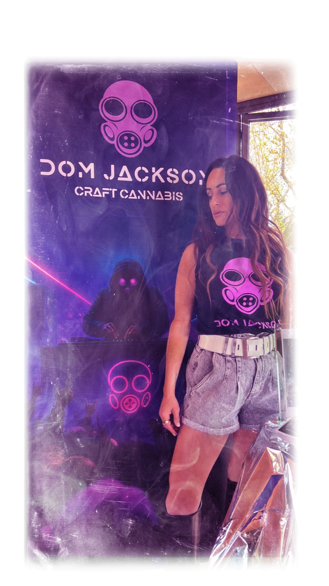 Dom Jackson craft cannabis cultivation