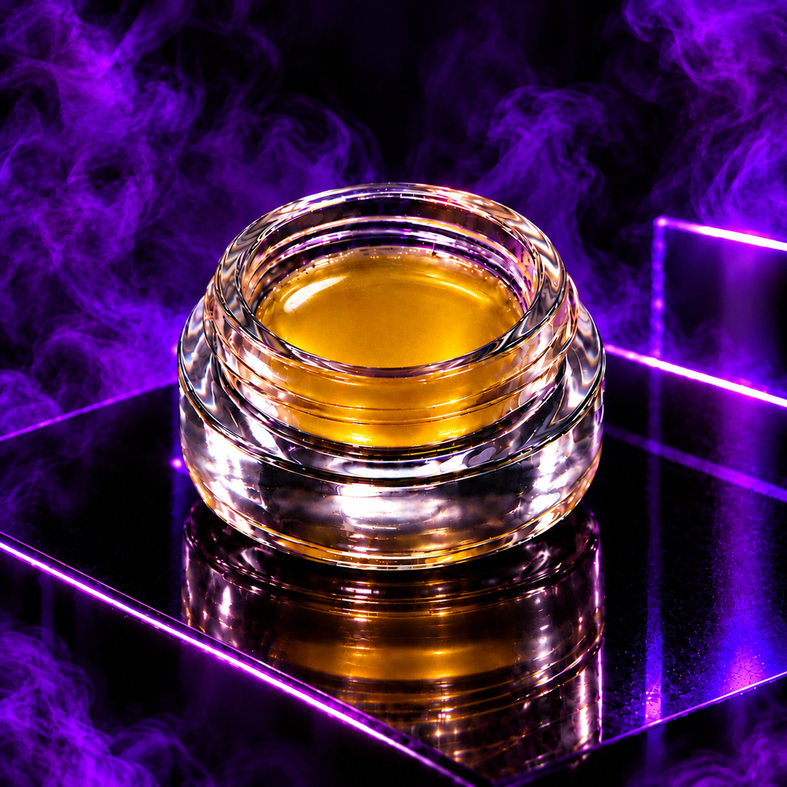 Green Congo Live Resin, Live resin · 1 g
