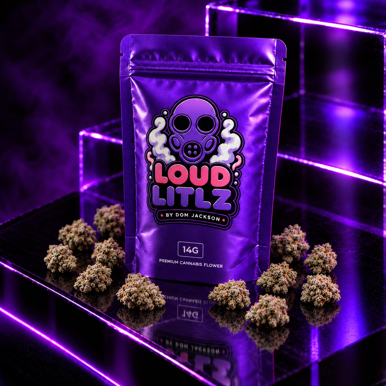 Loud Litlz, Flower, 14 g product image