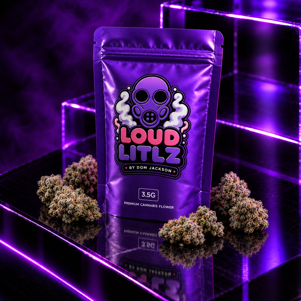 Loud Litlz, Flower, 3.5 g product image