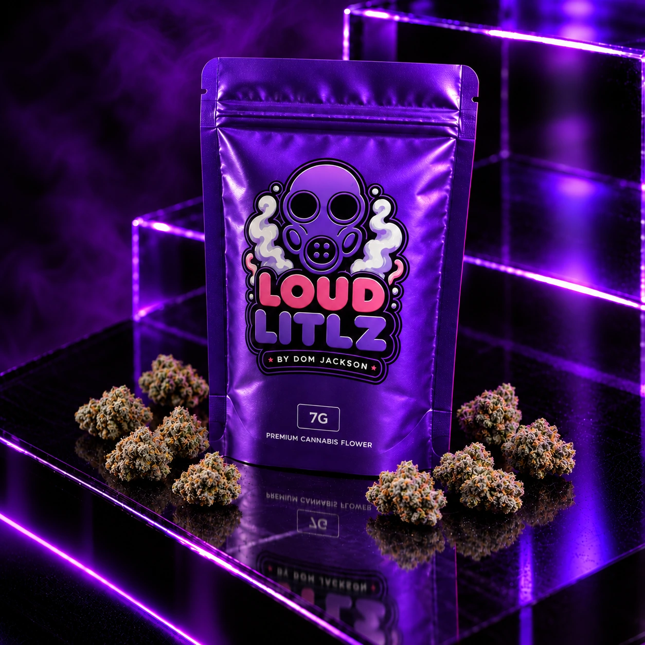Loud Litlz, Flower, 7 g product image