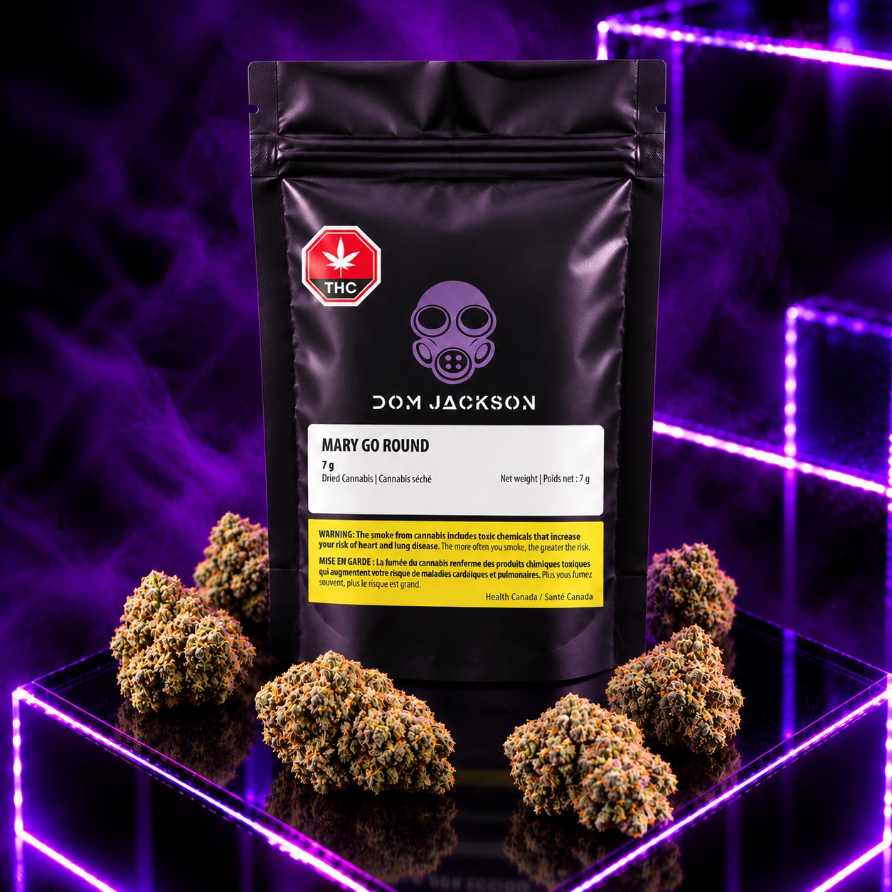 Mary Go Round, Flower, 7 g product image