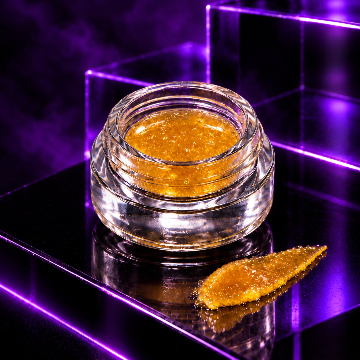 The Forbidden Live Resin 1 g beauty shot