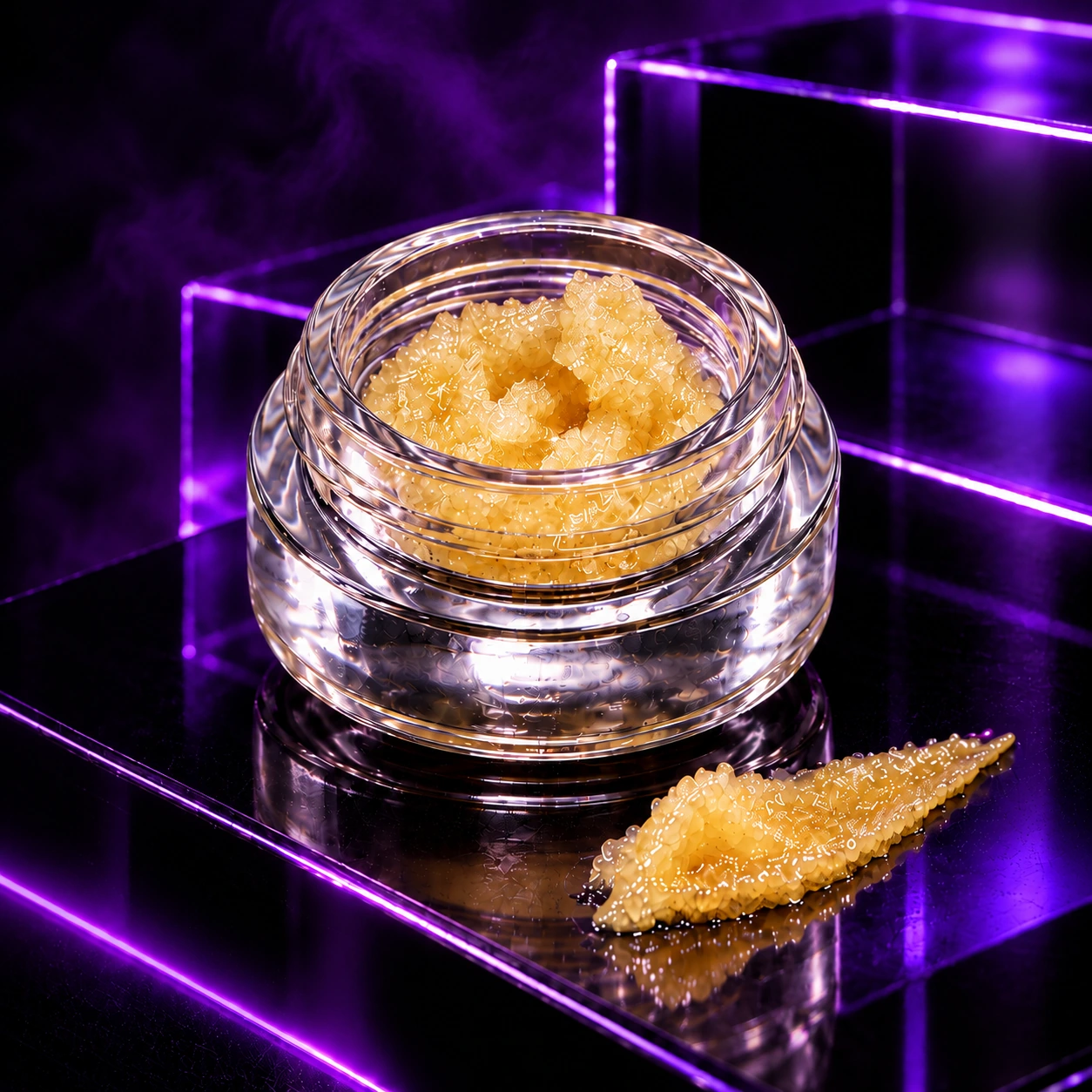 Turbo Sativa Sugar Wax, Sugar wax, 1 g product image