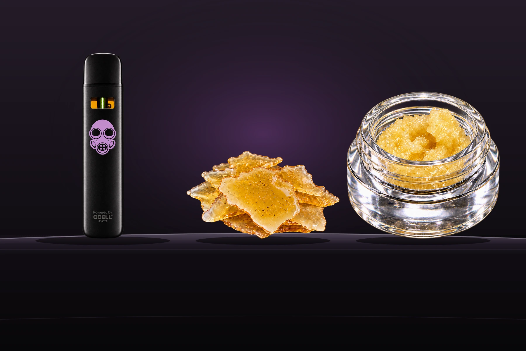 Jungle Fumes product family