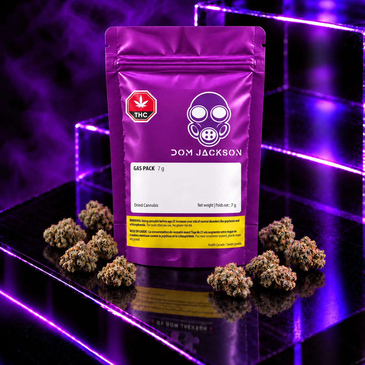 Gas Pack 7 g product